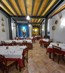 Kamikos Trattoria Siciliana